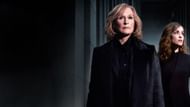 Close and Byrne in Damages (Image via Hulu)